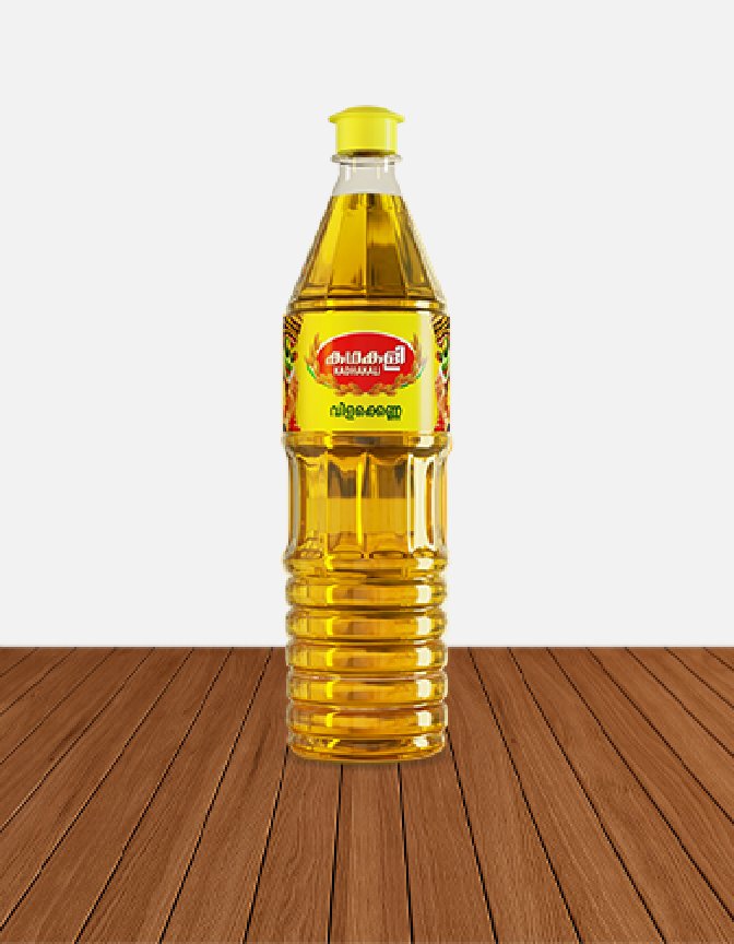 KADHAKALI LAMP OIL [VILAKKENNA ] 500 ML