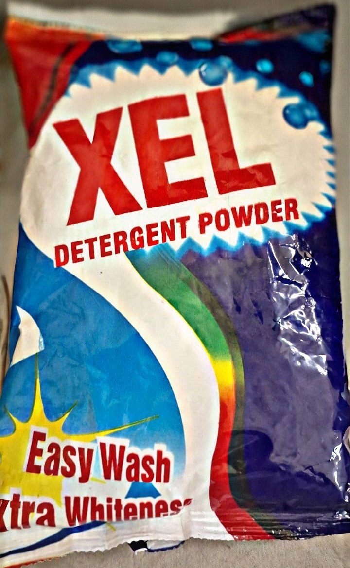 XEL DETERGENT POWDER  20