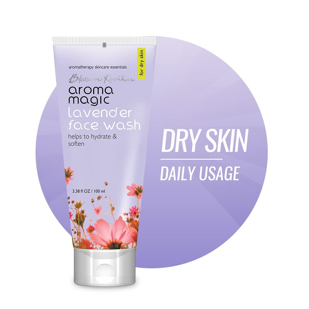 AROMA S LAVENDER SKIN WASH