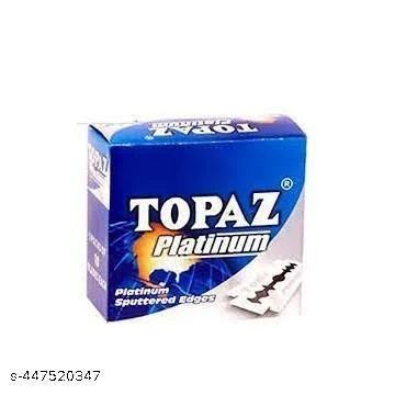 TOPAZ BLADES (20PS)