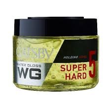 GATSBY WATER GLOSS SUPER HARD 30G