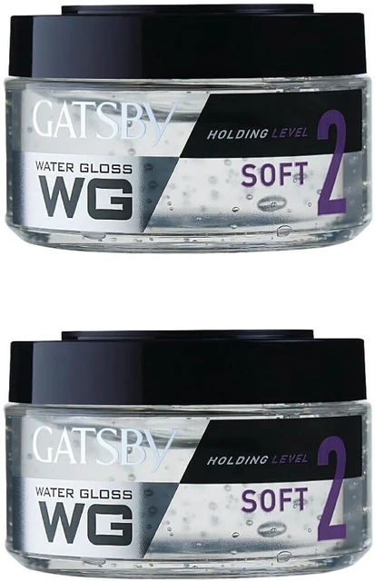 GATSBY WATER GLOSS SOFT GEL 75G
