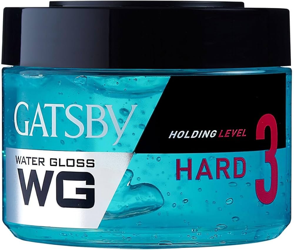 GATSBY WATER GLOSS SUPER HARD 75G