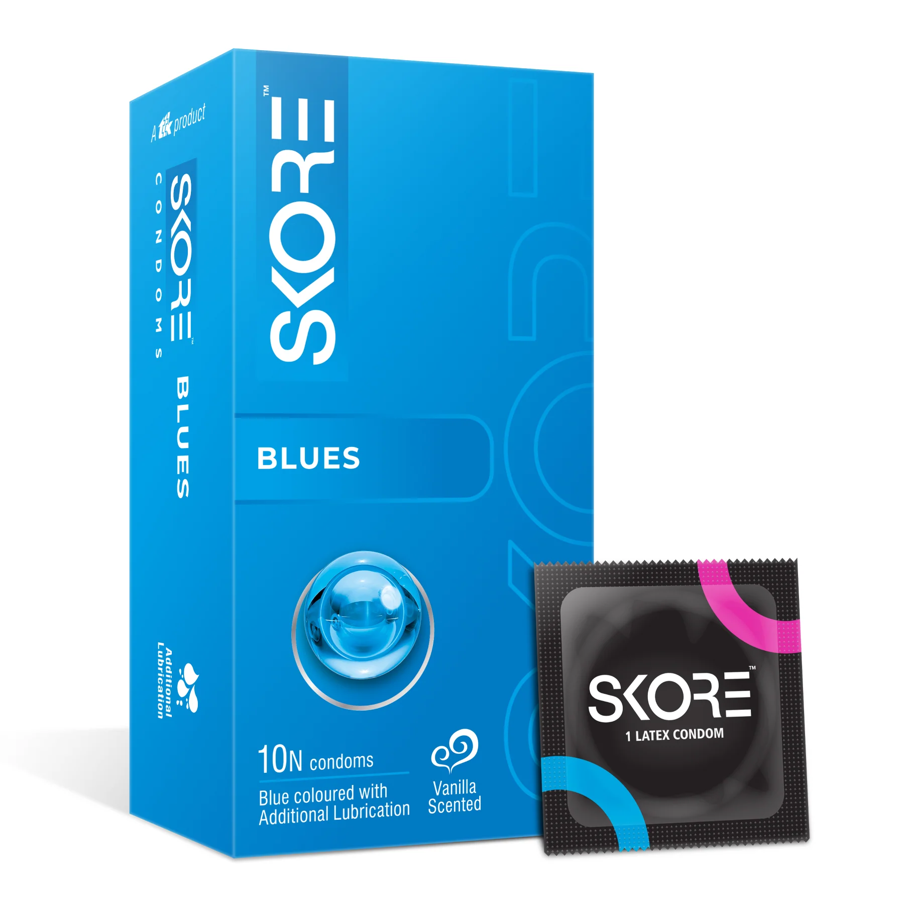 SKORE CONDUMS BLUES 3 PS
