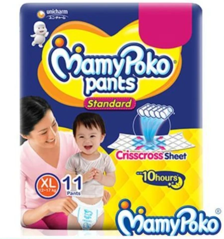 MAMYPOKO XL 11PS MRP210