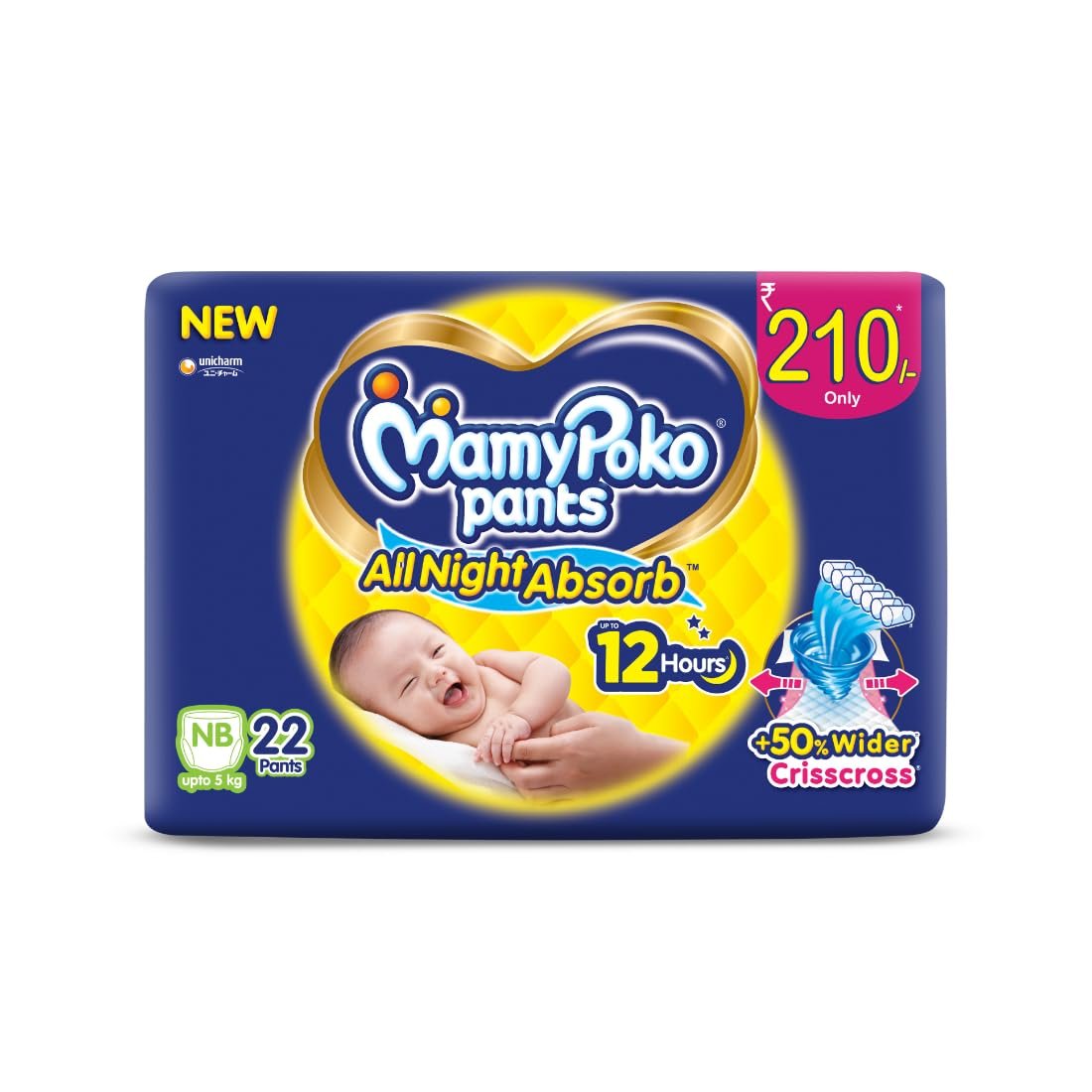 MAMYPOKO NB 22 PS MRP210