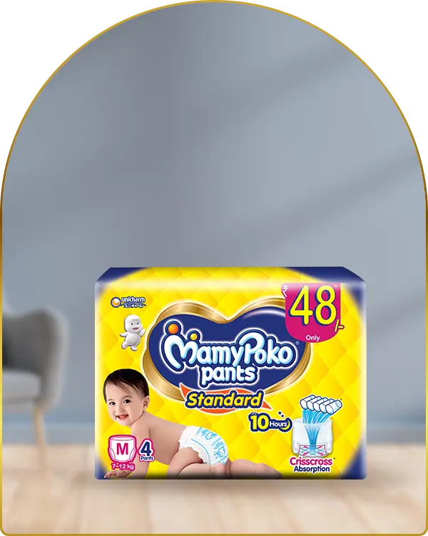 MAMYPOKO M 4PS MRP48