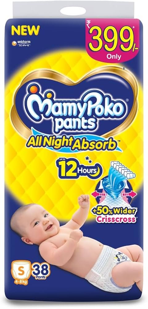 MAMYPOKO S 38PS MRP 399