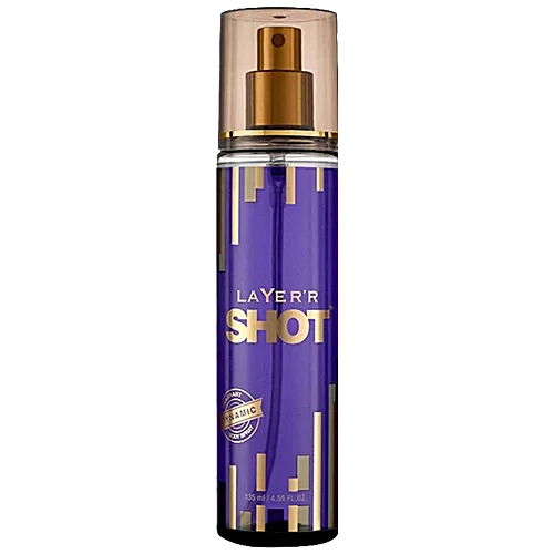 L W SHOT  GOLD DYNAMIC