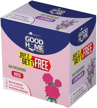 G D H   AIR FRSHER [2+1FREE ] 110