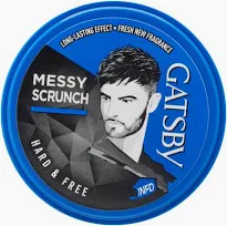 GATASBY HAIR CREAM HARD
