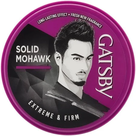 GATASBY HAIR CREAM BOLD RISE