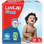 LUVLAP DIAPPER XL 20 P