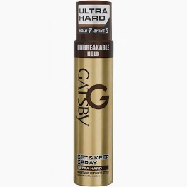 GATSBY ULTRA HARD 250 ML