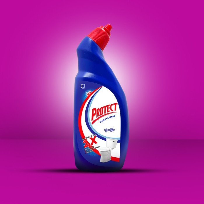 KABANI PROTECT TOILET CLEANER
