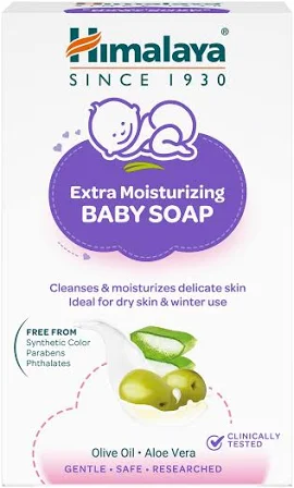 HIMALAYA BABY SOAP