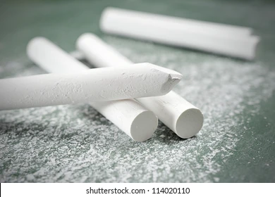 WHITE CHALK 65/-