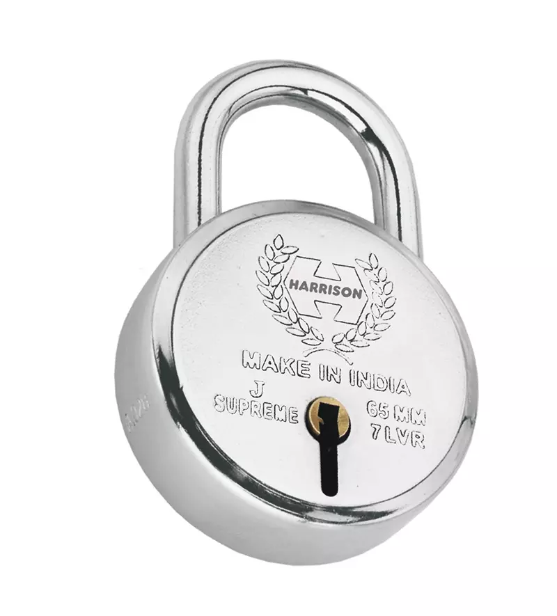 40MM STEEL LOCK