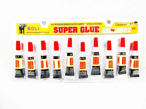 super glue 10/-