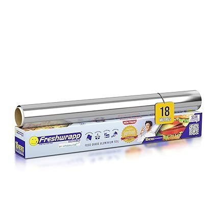 ALUMINIUM FOIL SUPREME 18