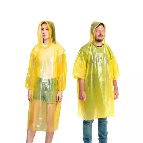 RAIN COAT