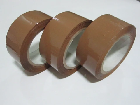 BROWN TAPE 40/-