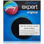 GODREJ  HAIR COLOUR
