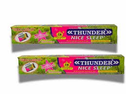 NICE SLEEP THUNDER
