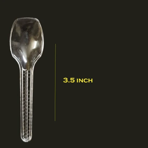 SPOON  ICE CREAM 3.5 100PS