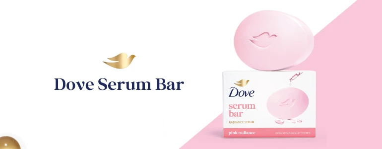DOVE PINK SERUM 100G
