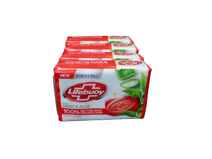 LB NEEMALOE SOAP(4*125)