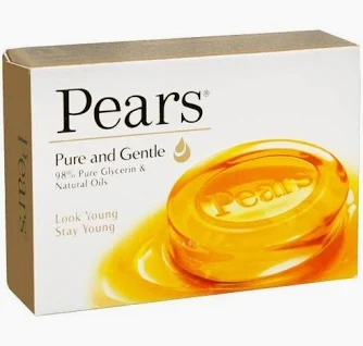 PEARS PURE&GLOW(125G)