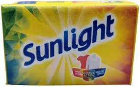 SUNLIGHT LAUNRY BAR(150G)