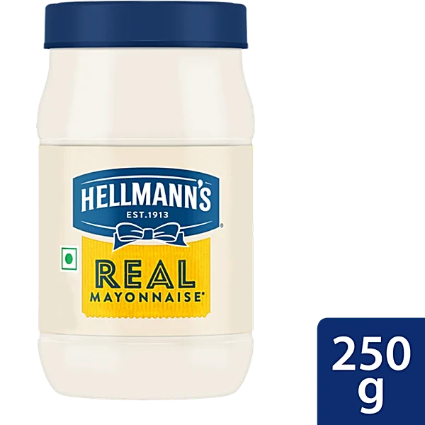MAYONNAISE VEG 250G