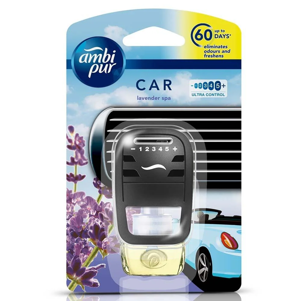 CAR PERFMR (AMBI PUR LAVENDER)