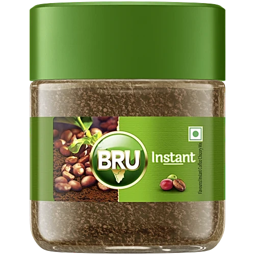 BRU INSTANT GLASS JAR 40G