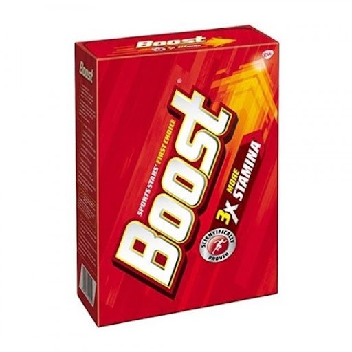 BOOST  500G POUCH