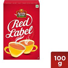 RED LABEL DUST100G