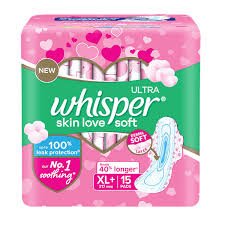 WHISPER ULTRA(XL 15G)
