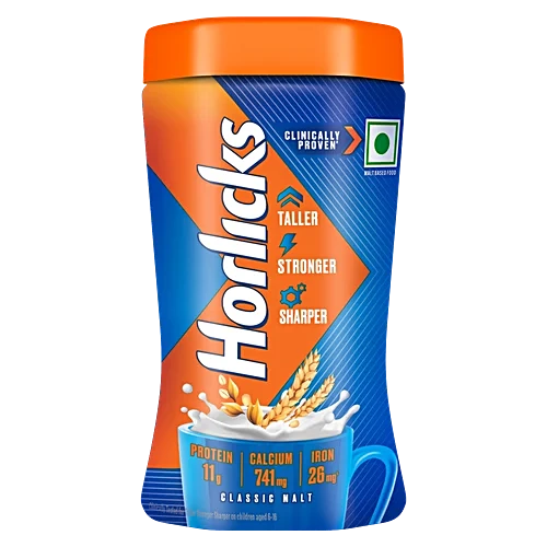 HORLICKS JAR (200G)