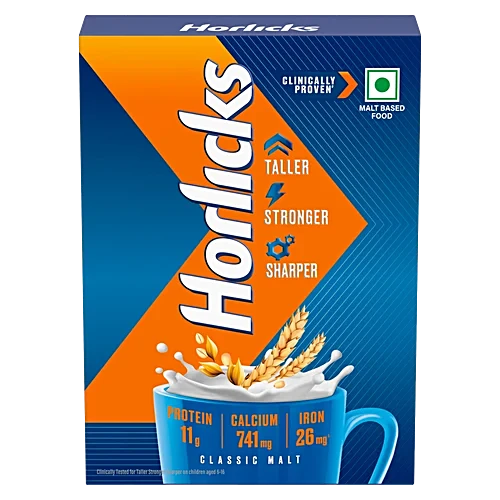 HORLICKS(500G POUCH)