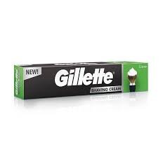 GILLETTE CREAM LIME (30G)