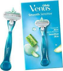 GILLETTE VENUS BIKINI SENSITIVE