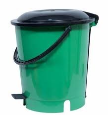 SUVITHA 15 L PEDAL BIN