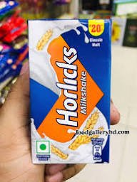 HORLICKS (MILK SHAKE  125ML)