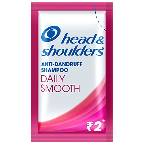HEAD & SHOULDERS DAILY SMOOTH(RS 2)