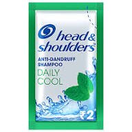 HEAD & SHOULDERS(COOL RS2)