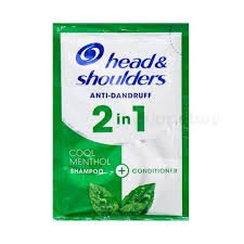 HEAD & SHOULDERS (RS4)
