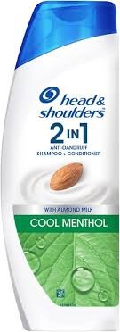 HEAD&SHOULDERS( CM)2 IN 1(180ML)