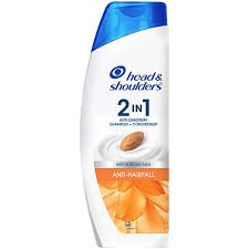 HEAD&SHOULDERS 2 IN (AH)180ML